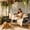 Black, variant on Twin Size Acacia Wood Porch Swing Bed with 4 Heavy Duty Ropes,Hanging Daybed Swing Bench for 2 People, 350 LBS Capacity, Farmhouse Patio Swing Chair for Porch, Backyard & Garden (White)