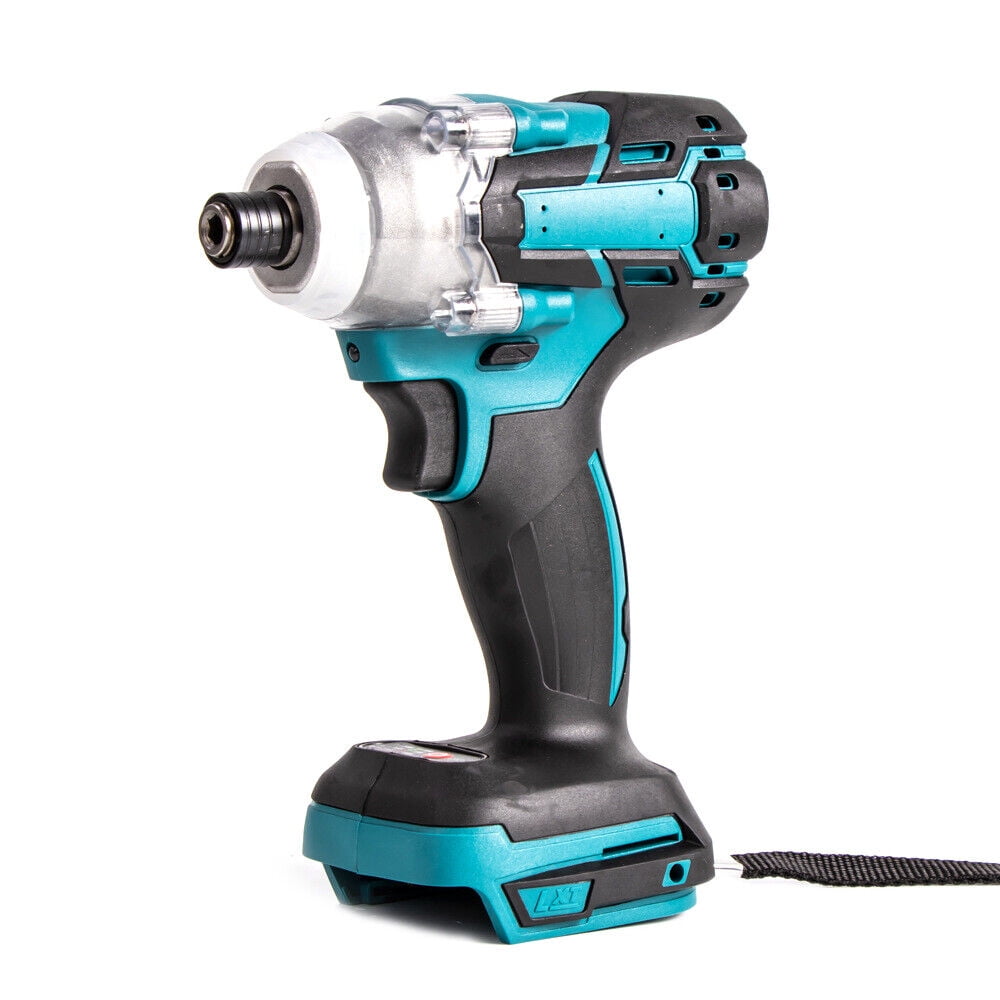 2700W 2700rpm 520Nm Brushless Electric Impact Wrench Cordless Impact