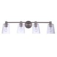 thumbnail image 4 of Craftmade Lighting - Emilio - 4 Light Bath Vanity In Transitional Style-8 Inches, 4 of 13