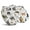 Black-48, variant on Premium Cat Pattern Memory Foam Seat Cushion Ergonomic Chair Pad for Office Chair, Car, Airplane & Bleachers Sciatica, Tailbone Hip & Back Pain Relief - Chair Cushion for Long Office Workers.