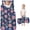 Pioneer Flower Floral-2, variant on Pioneer Flower Floral Print Pattern Toddler Nap Mats for Kids Preschool,Sleeping Mat Bag or Kids,Toddler Sleeping Bag,Toddler Nap Mat or Daycare