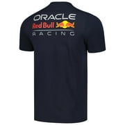 Mens Castore Navy Red Bull Racing 2024 T-Shirt