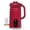 Red, variant on Geniuslix Nut Milk Maker 800 W 1.5 L 1-Speed Blender, Stainless Steel
