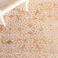 thumbnail image 6 of Safavieh Jewel Of India Stanice Floral Area Rug, Ivory/Cinnamon, 6' x 9', 6 of 11