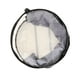 thumbnail image 2 of Caja de almacenamiento para sombreros, transparente, para viajes, protector para sombreros de sol, ligero, para hombres y mujeres Gris, 2 of 9