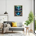 thumbnail image 3 of Lion Paint by Numbers Kits for Adults,Paint by Numbers on Canvas, for Beginner,Easy DIY Acrylic Painting for Home Wall Decor Without frame,waterfalls, 3 of 7