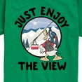 thumbnail image 3 of Disney - Just Enjoy The View - Toddler & Youth Short Sleeve Graphic T-Shirt, 3 of 5