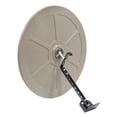 thumbnail image 2 of Convex Mirror with Bracket, Indoor/Outdoor, 26" Diameter, 2 of 2