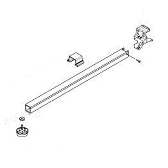 Dometic 3314065.008B Service Main Rafter Standard