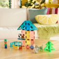 thumbnail image 2 of Set de construcción magnética MAGNA-TILES Puppy Park 27 piezas, 2 of 7
