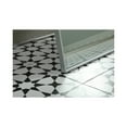 thumbnail image 5 of Elegant Decor Metal Frame Rectangle Full Length Mirror 30X72 Inch In Black, 5 of 10
