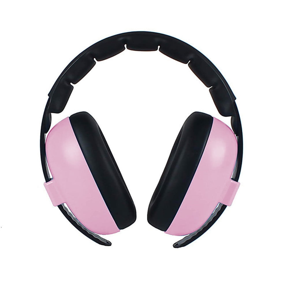 Baby Kids Ear Muffs Protection, Folding Ear Defenders Noise Reduction