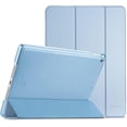 thumbnail image 1 of Hweilai Étui pour iPad 10.2, Étui pour iPad 9e Génération 2021/iPad 8e Génération 2020/iPad 7e Génération 2019, Étui Rigide avec Support Mince, Étui de Protection Intelligent pour iPad 10.2 Pouces, 1 of 8