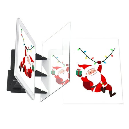 Ametoys Optical Drawing Tracing Board Portable Sketching Painting Tool Animation Copy Pad No Overlap Shadow Mirror Image Reflection Projector -based Toy for Children Students Adults Artists Beginner price history on PriceWatchPro