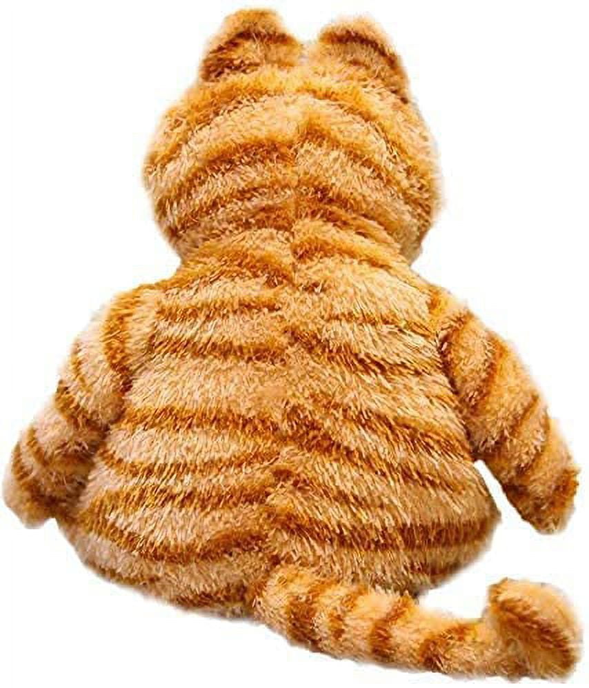 Play by play Garfield : Peluche Garfield assis 30 cm