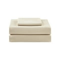 thumbnail image 5 of Home Essence Dennie 16 Piece Jacquard Complete Bedding Set With 2 Sheet Sets, Queen, Brown, 5 of 24
