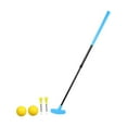 thumbnail image 3 of koolsoo Golf Putter Bidirectionnel Rétractable pour la Maison et le Bureau Antidérapant Main Gauche et Droite Bleu Pâle, 3 of 9