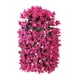 thumbnail image 2 of Colgante De Pared De Gloria De La Mañana Buganvillas artificiales de 12 tenedores y 156 flores para colgar en la pared, 73 cm, de plástico, para techo y sala de estar (1 unidad) JASKFLY, 2 of 6
