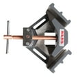 thumbnail image 3 of KAKA INDUSTRIAL Angle Clamp, Right 90-Degree Welding Clamp Vice, 4-Inch Jaw Opening AC-100​, 3 of 4