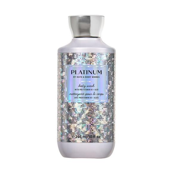 Platinum Body Wash 10 fl oz / 295 mL