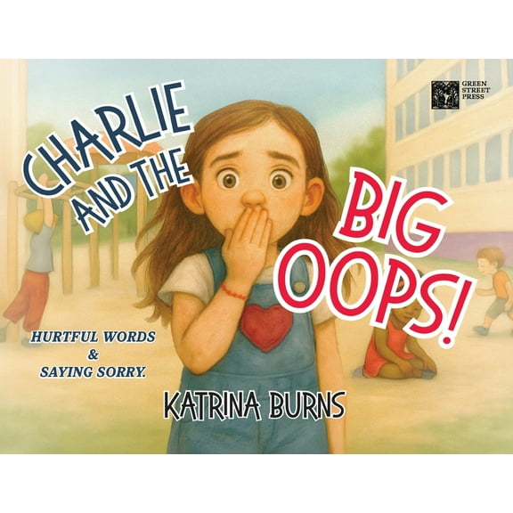 Charlie and the Big Oops!, (Paperback)