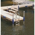 thumbnail image 2 of PIPE DOCK BUMPR BLU18"(Pack of 1), 2 of 5