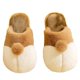 thumbnail image 1 of Zapatillas de casa kawaii para mujer Zapatillas de casa con forro polar para hombre Zapatillas de casa de felpa sin cordones Bonitas zapatillas de animales Zapatillas con suela antideslizante sin cor, 1 of 5