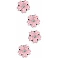 thumbnail image 3 of Flower Air Vent Car Clips - Cute Car Charm Accessories Air Freshener Car Clips, 3 of 5