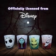 thumbnail image 2 of Minicopa Silver Buffalo Nightmare Before Christmas, 4 unidades, 2 of 2