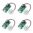thumbnail image 1 of 4Pcs 20MM Ultrasonic Mist Maker Fogger Atomizer Transducer Atomizer Film Plate Accessories Humidifier Rubber Gasket, 1 of 5