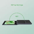 thumbnail image 2 of ASUS Chromebook 11,6 Pouces Portable HD 4 Go RAM 64 Go eMMC ChromeOS Wi‐Fi 6 Gris Minéral, 2 of 11