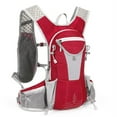thumbnail image 4 of Sac de Cyclisme Extérieur 12L Pochette Hommes Femmes Randonnée Course Polyester Sac à Dos Sport, 4 of 6