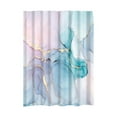 thumbnail image 2 of Aidoshy Various Patterns Shower Shower Curtain Bathroom Shower Curtain Digital Printing Polyester Shower Curtain Shower Curtain Liner Bathroom, 2 of 4