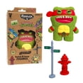 thumbnail image 3 of Fuggler Collectible Figures Teenage Mutant Ninja Turtles Switch N Swap - Set of 4, 3 of 6