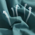 thumbnail image 4 of Furniture Cover Drop Cloth Bedspread Sofa Storage Covers, Polyester Rectangular Tablecloth Recliner Cover Protector Dust Cover, Washable-blue-120x200cm(47x79in), 4 of 7