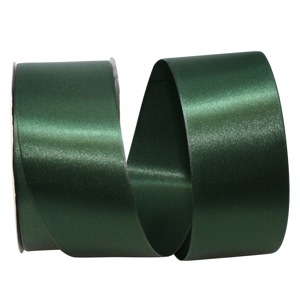 Zosenda Orange Satin Awareness Ribbons - 50 Pre-Formed Ribbons With Safety Pins, Leukaemia Awareness