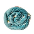 thumbnail image 4 of The Big One Oversized Plush Striped Mickey Mouse & Friends Throw Blanket, 5'x6', 4 of 7