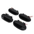 thumbnail image 1 of Exterior Door Handles, Driver Passenger Side Direct replacement Original Standard Exterior Door Handle Simple Appearance  for Cars, 1 of 7