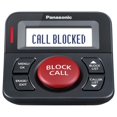 thumbnail image 5 of Panasonic Call Block Button with Bilingual Talking Caller ID , One-touch Call Block and 16,000 Number Block Capacity - KX-TGA710B, 5 of 7