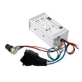 thumbnail image 3 of Controlador de velocidad Baoblaze Compatible con Motores 12V 24V 36V 48V ligero, 3 of 7
