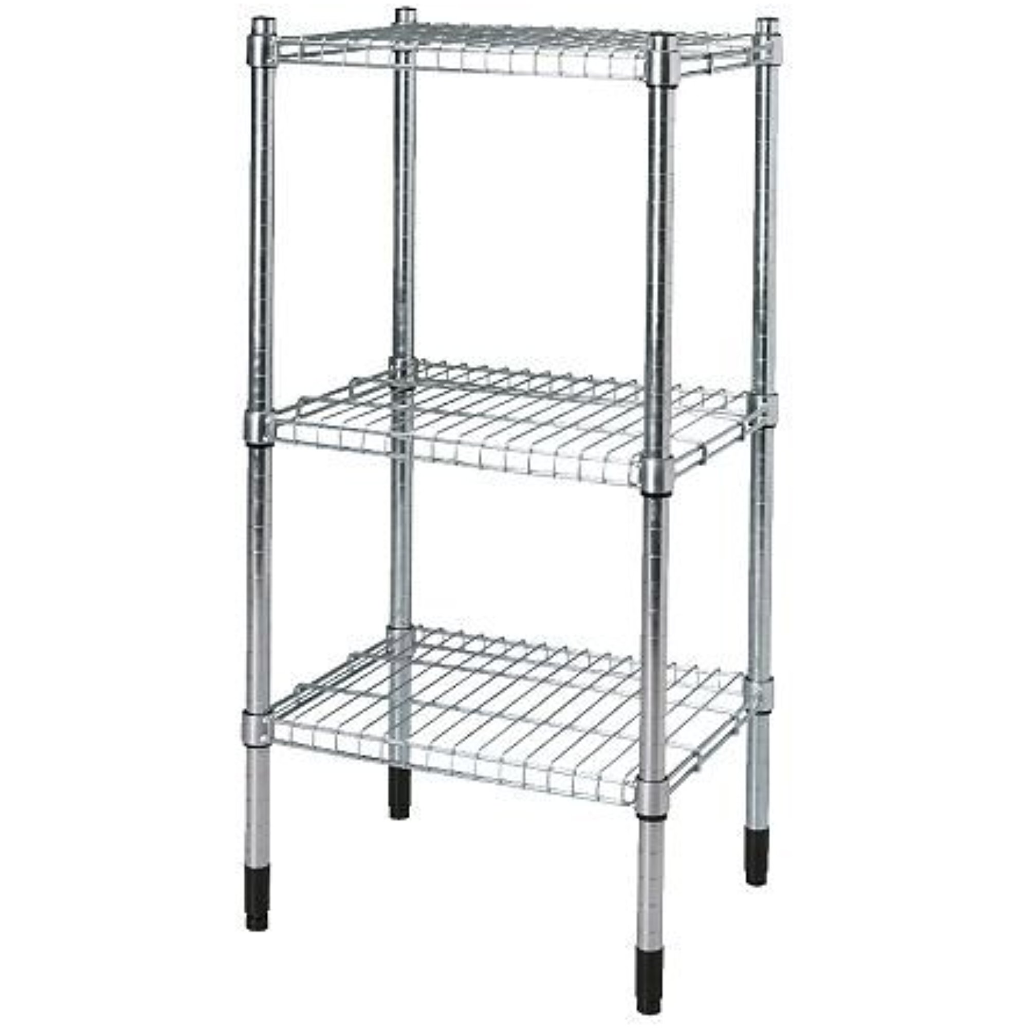 Ikea Shelving unit, galvanized 222.202923.2634