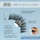 thumbnail image 4 of Pestañas postizas Ardell Light As Air 521, paquete de 4 pares, 4 of 9