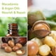 thumbnail image 4 of Acondicionador de cabello Macadamia Professional Weightless Repair 1 litro, 4 of 9