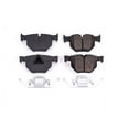 thumbnail image 3 of Power Stop Rear Z17 Evolution Ceramic Brake Pads with Hardware 17-1042, 3 of 5