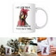 thumbnail image 1 of Taza de café divertido gato es el café al revés 11 oz taza linda muy divertido gato taza de impresión A, 1 of 7
