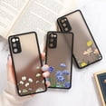 thumbnail image 2 of Funda trasera mate para Samsung Galaxy S21 FE, S21, S20 FE, S10s, S8, S9, S10e, Note 20, Ultra 10 Plus, 8, 9 qiuyongming unisex, 2 of 2
