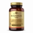 thumbnail image 1 of Suplemento Solgar B-Complex 100 50 cápsulas vegetales, 1 of 6