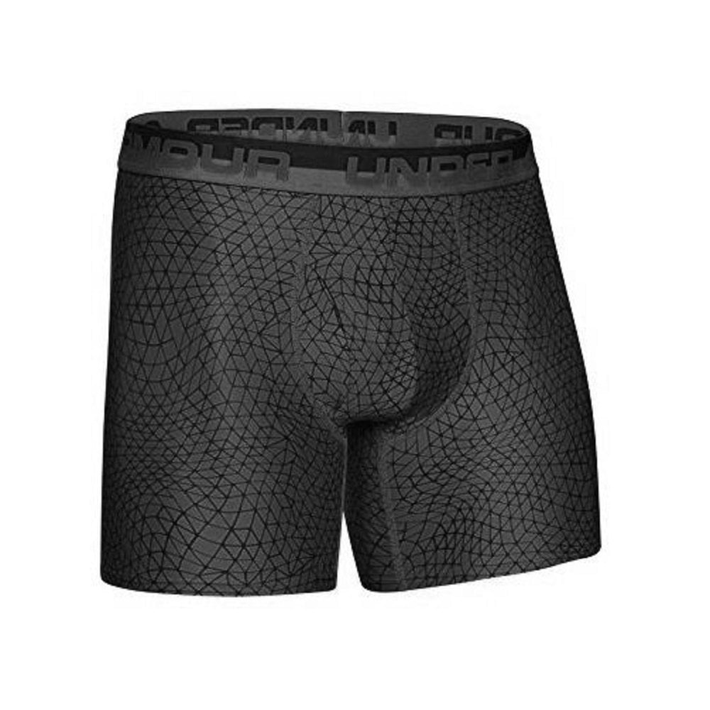 under armour men's original series twist boxer shorts