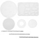 thumbnail image 1 of OFFIGAM 1Jgo De Silicona Para Móviles Colgantes Materiales Seguros Y Resistente Para Actividades DIY, 1 of 8