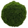 thumbnail image 6 of Artificial Moss Balls for Home Decor Realistic Green Plastic Foam DIY Crafts 3 Pieces, 6 of 8